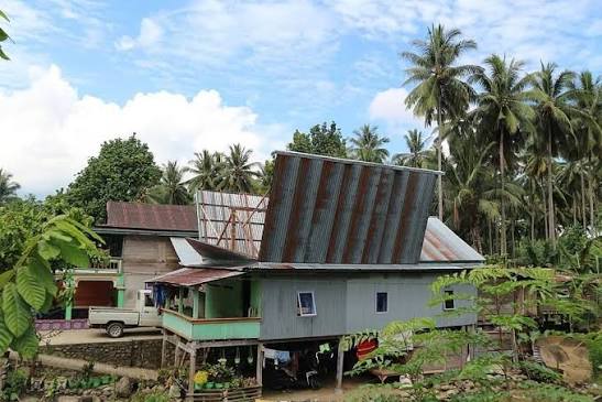 Rumah Langko
